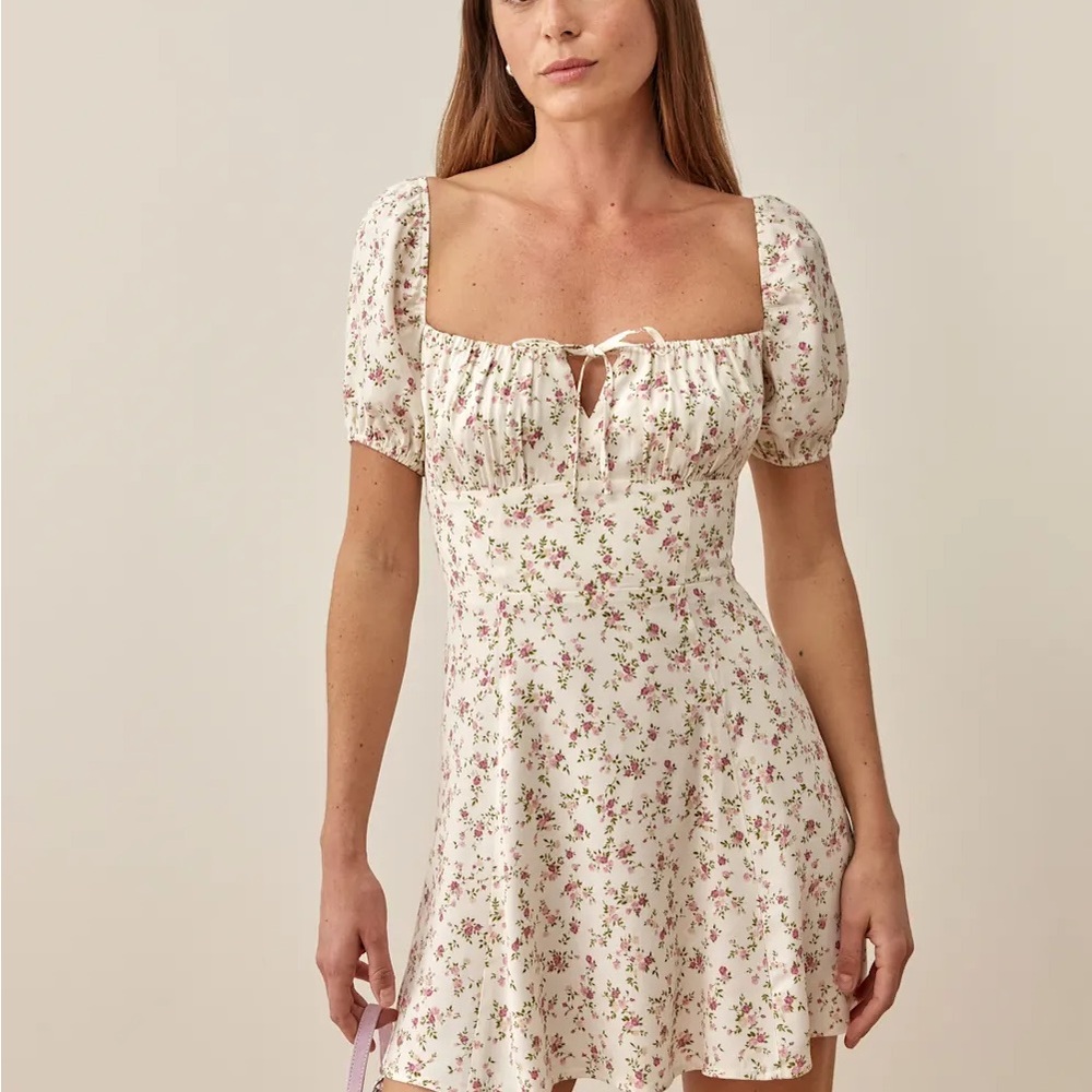 Reformation Corbin Dress in Boheme - size 10